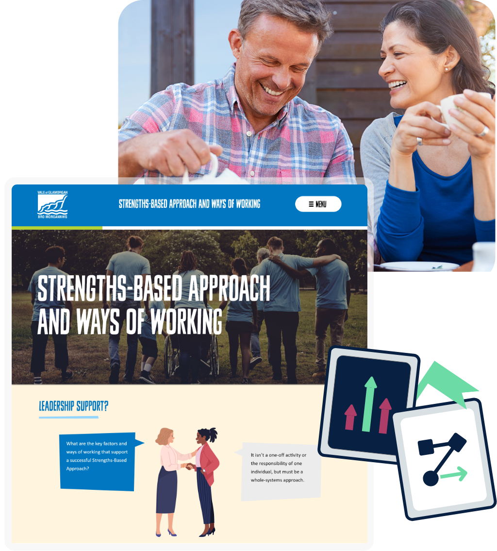 eLearning campaigns for Housing Associations