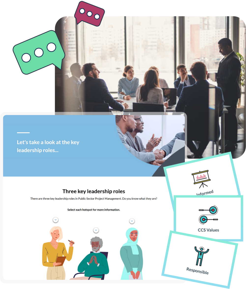 Leadership Communication Campaigns