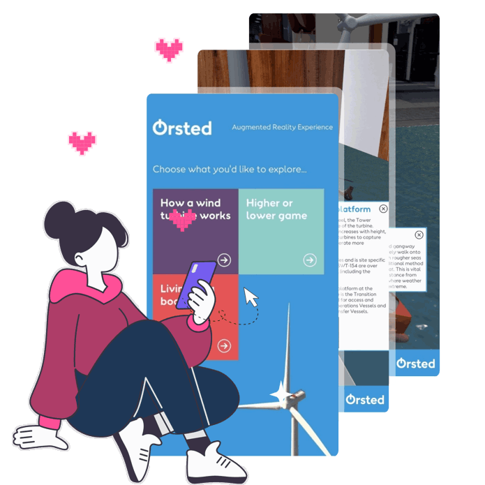 Mobile learning design