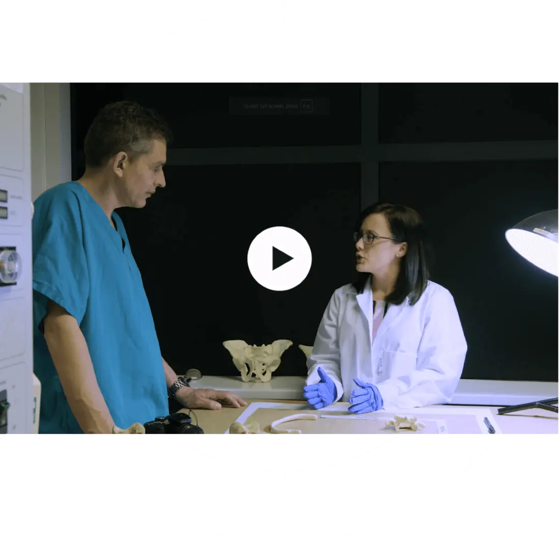 Forensic Access Vet Elearning Video