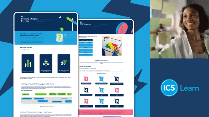 ICS Learn PRINCE2 training