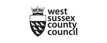 West Sussex County Council logo