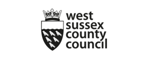 West Sussex County Council logo