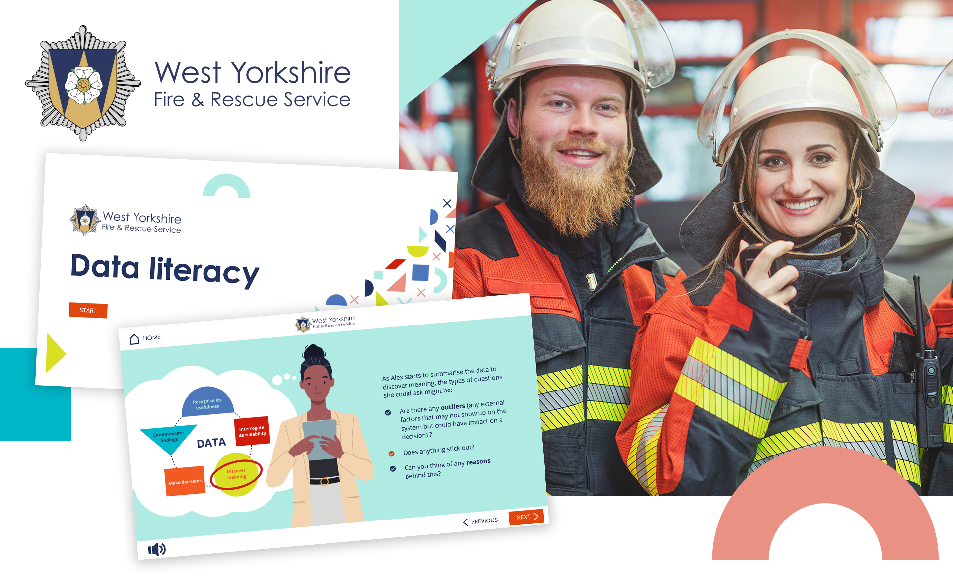 Fire And Resuce Elearning Header