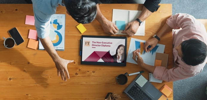 FT leadership training for Asia