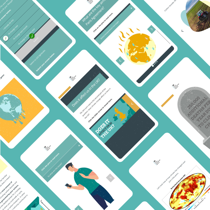 Net Zero training for Crown Commercial Services