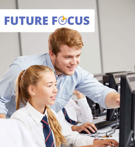 Future Focus Educational Website Case Study Thumbnail