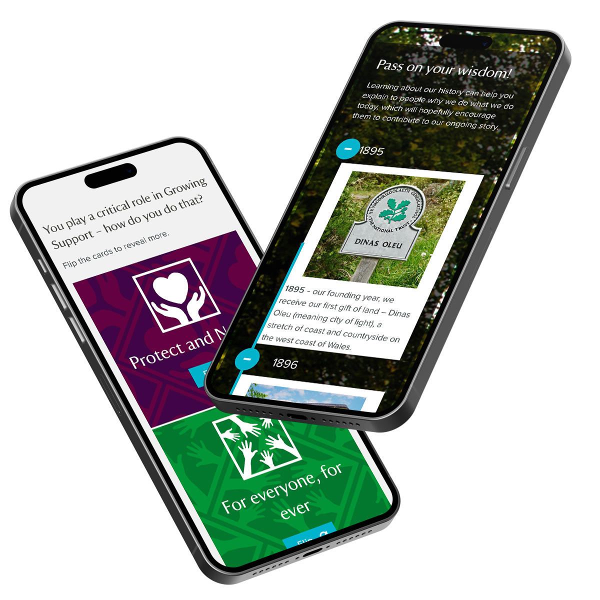 National Trust Mobile Elearning