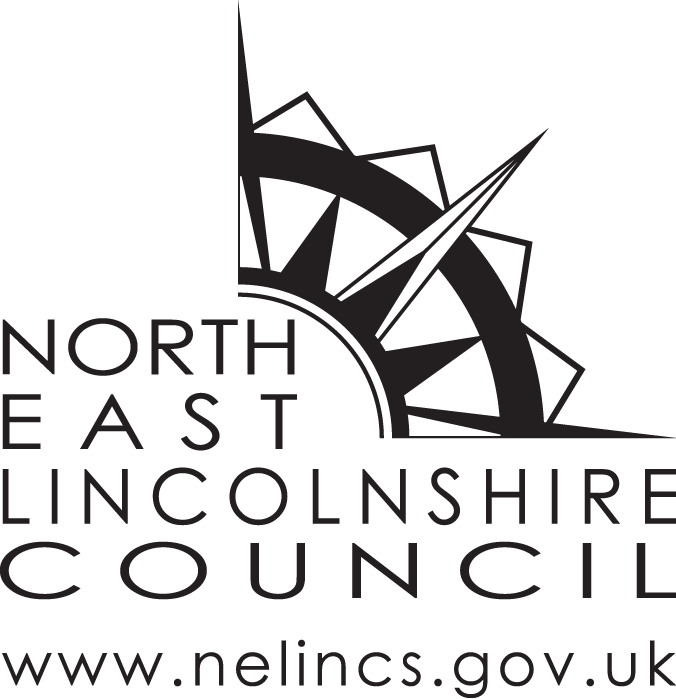 North East Lincolnshire Council logo