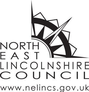 North East Lincolnshire Council logo