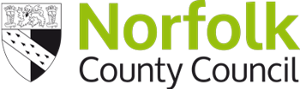 Norfolk County Council logo