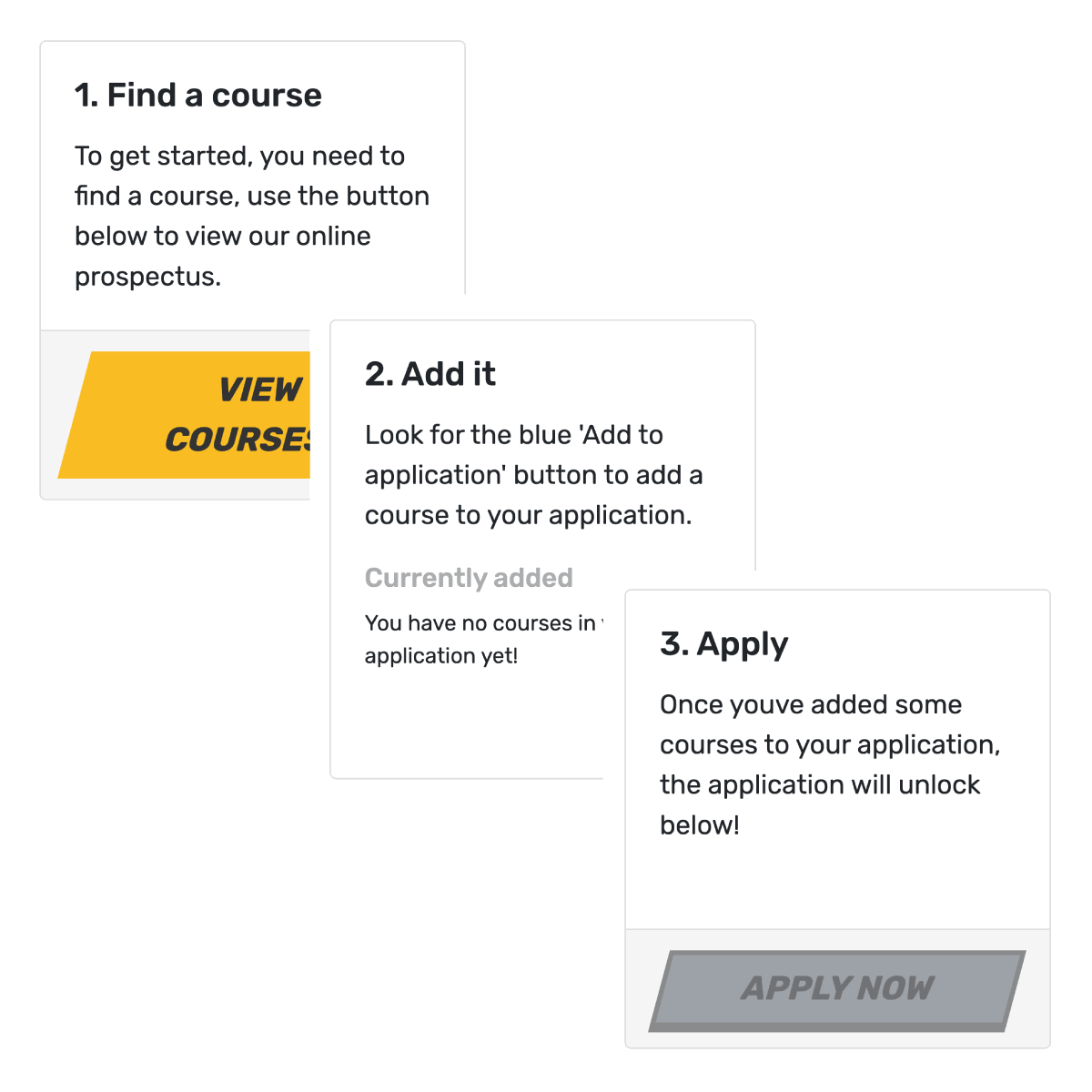 Longley Park Apply Now