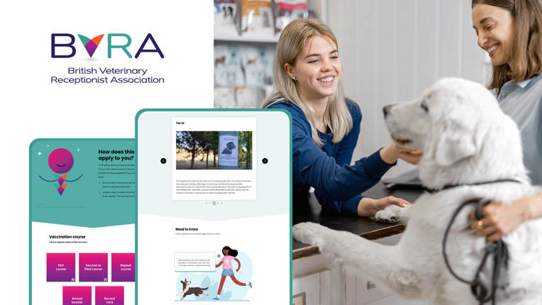 BVRA elearning for receptionists