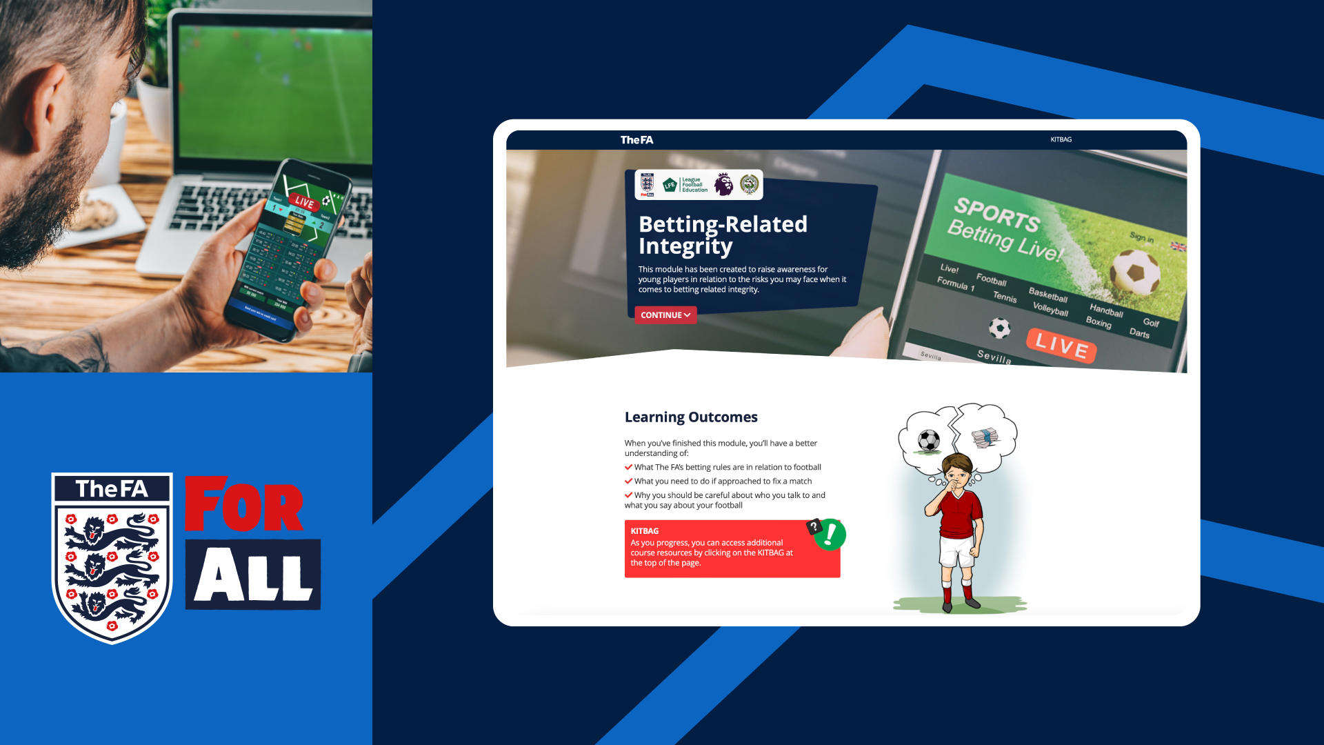 The FA Betting Integrity Course